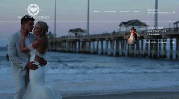 reelloveweddings.com