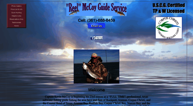 reelmccoyguideservice.com