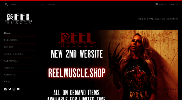 reelmuscle.com