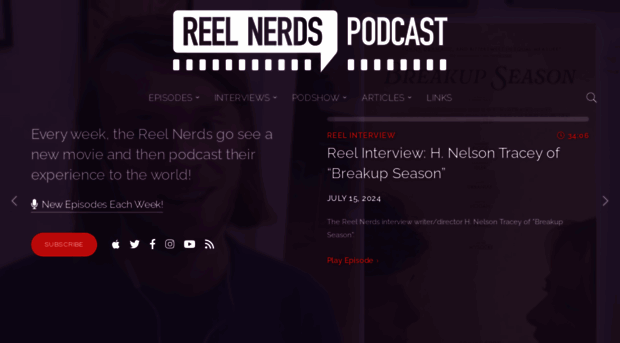 reelnerdspodcast.com