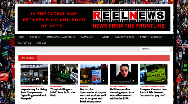 reelnews.co.uk