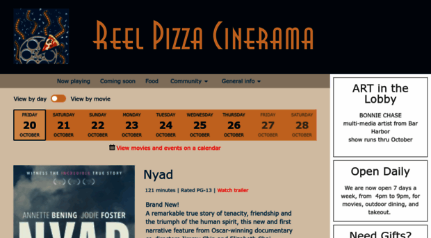 reelpizza.com