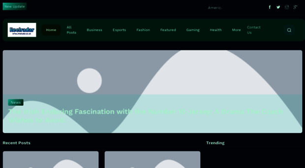 reelradar.co.uk