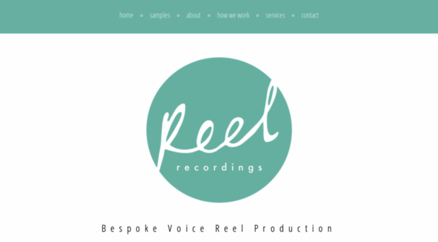 reelrecordings.co.uk