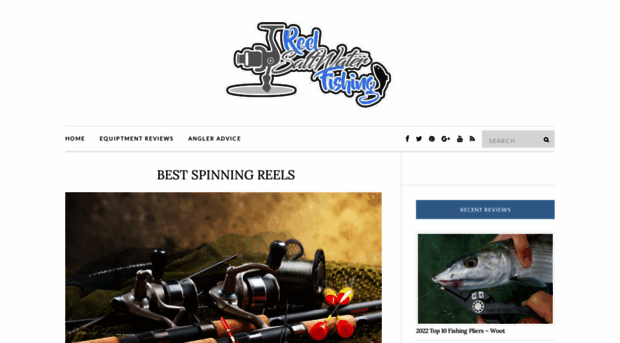 reelsaltwaterfishing.com