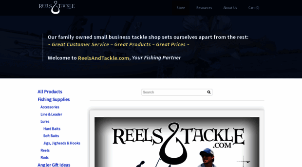 reelsandtackle.com