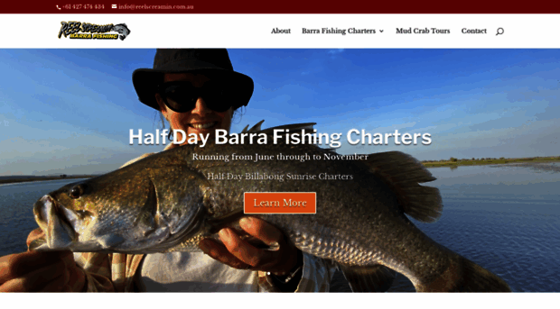 reelscreaminbarrafishing.com.au