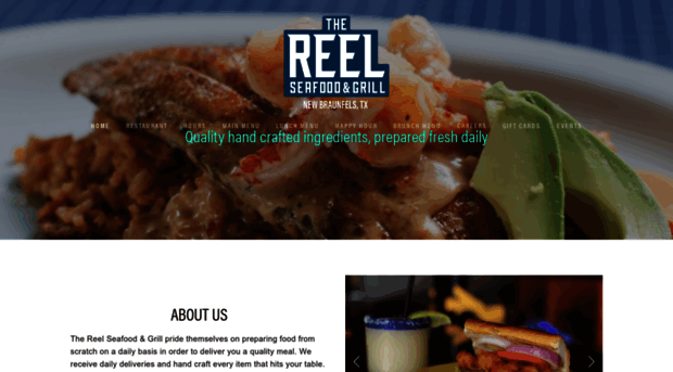 reelseafoodhouse.com