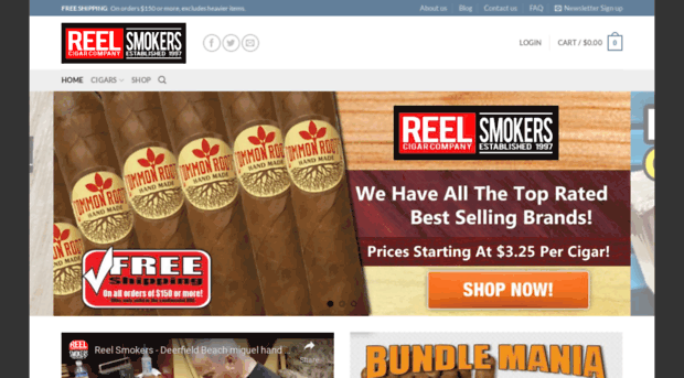 reelsmokers.net