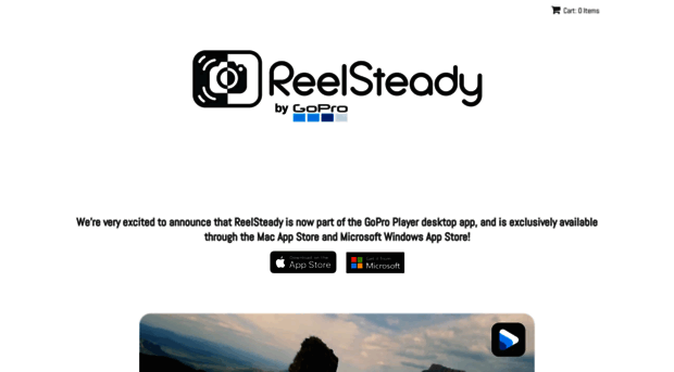 reelsteady.com