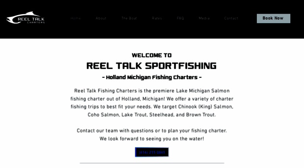 reeltalksportfishing.com