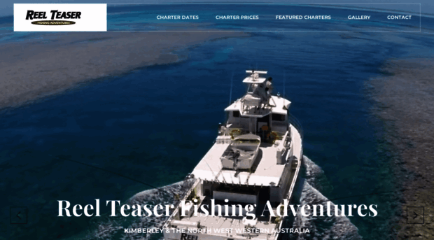 reelteaserfishingadventures.com