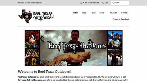 reeltexasoutdoors.com