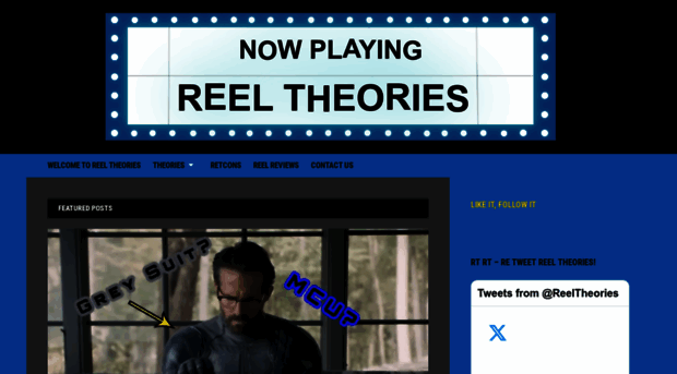 reeltheories.com