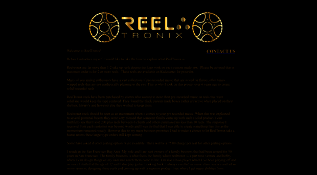 reeltronix.com