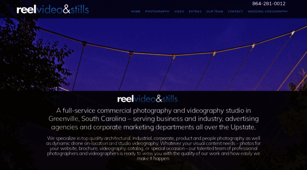 reelvideoandstills.com