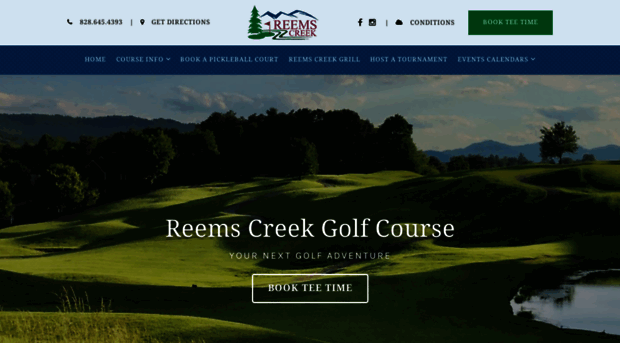 reemscreekgolf.com