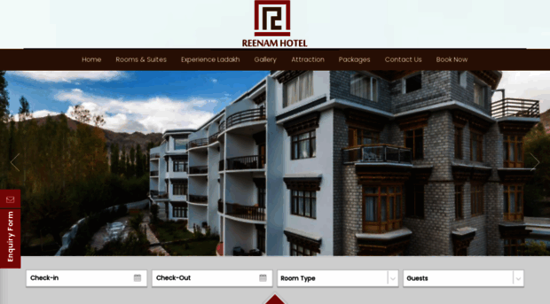 reenamhotel.com