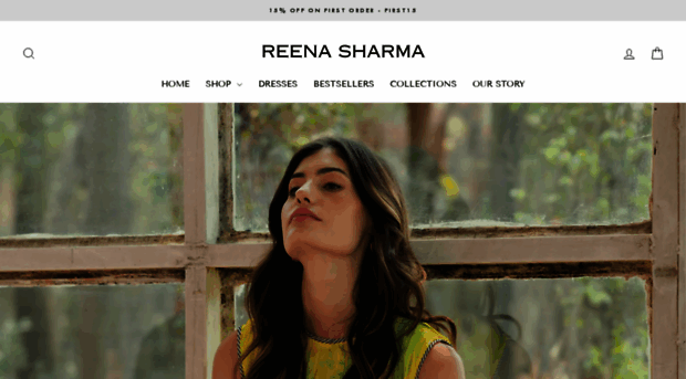 reenasharmaofficial.com