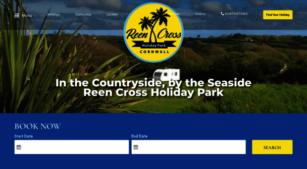 reencrossholidaypark.com