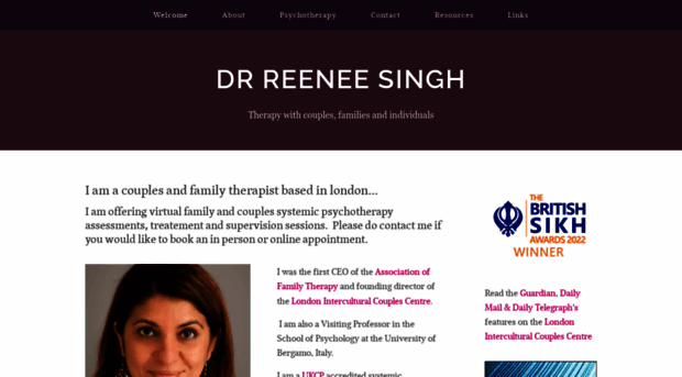 reeneesingh.com