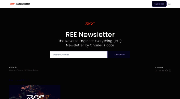 reenewsletter.com