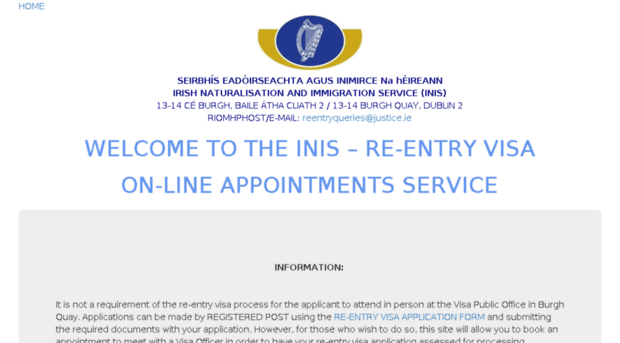 reentryvisa.inis.gov.ie