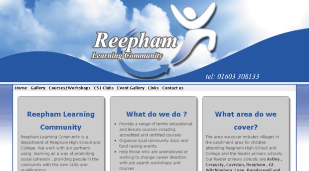 reephamlearningcommunity.co.uk
