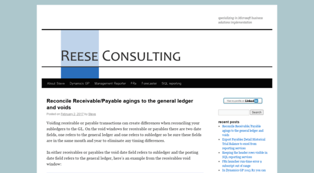 reese-consulting.com