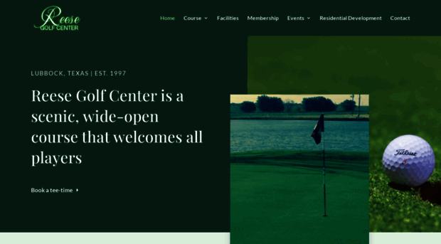 reesegolfclub.com