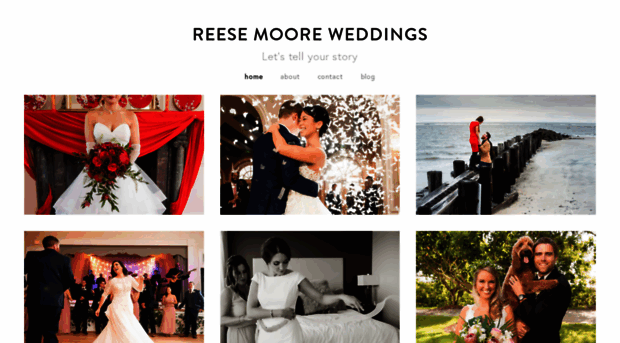 reesemooreweddings.com