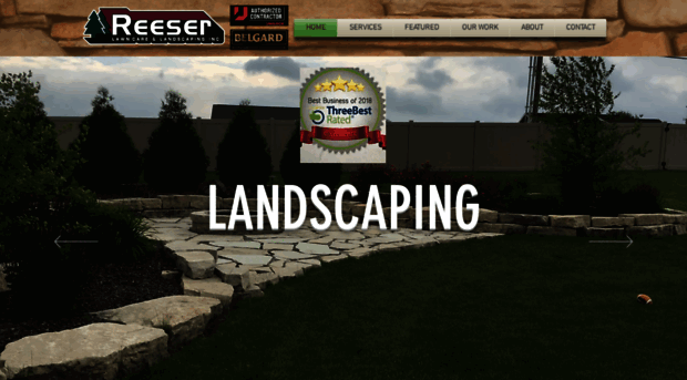 reeserlandscaping.com