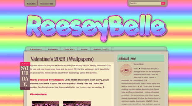 reeseybelle.blogspot.com