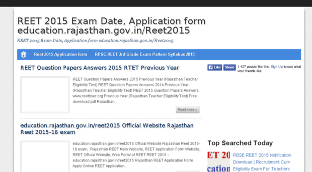 reet2015exam.in