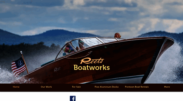 reetsboatworks.com