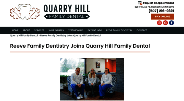 reevefamilydentistry.com