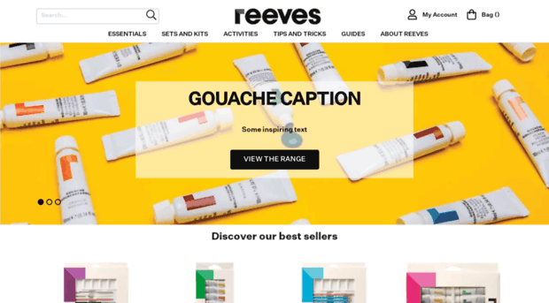 reeves-art.com