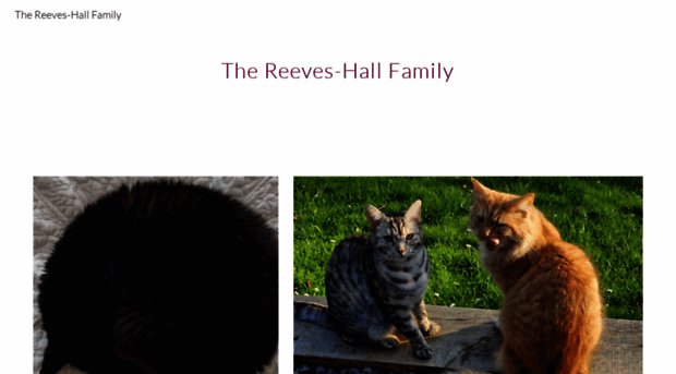 reeves-hall.net