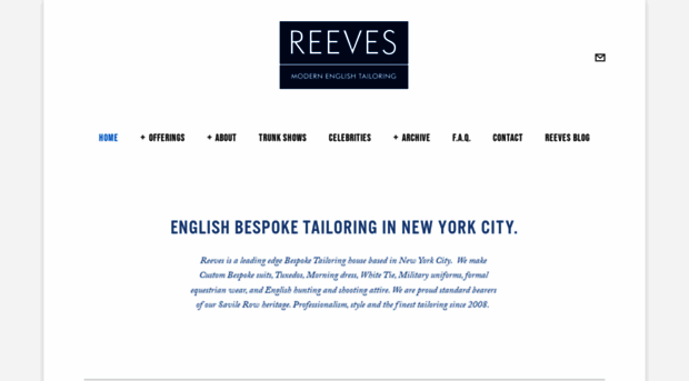 reeves-nyc.com