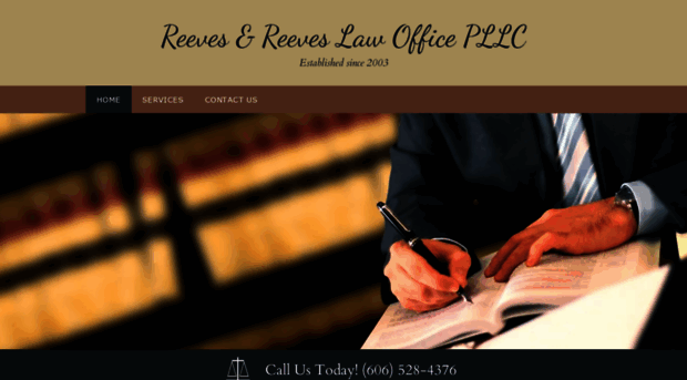 reevesandreeveslawoffice.com