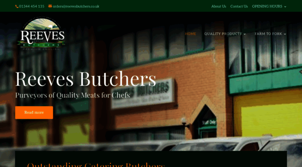 reevesbutchers.co.uk