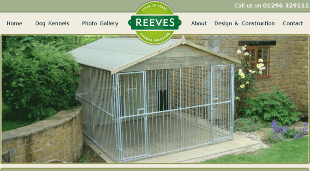 reeveskennels.co.uk