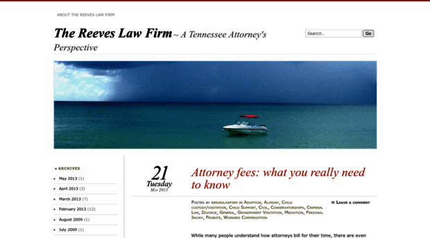 reeveslawfirm.wordpress.com