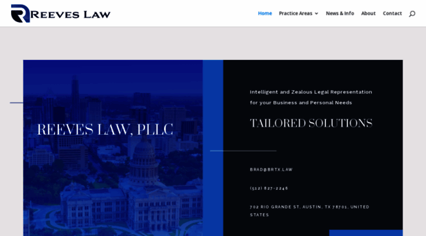 reeveslegal.com