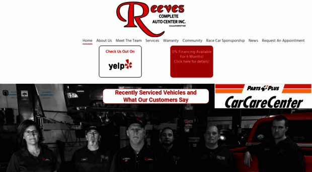 reevesservice.com