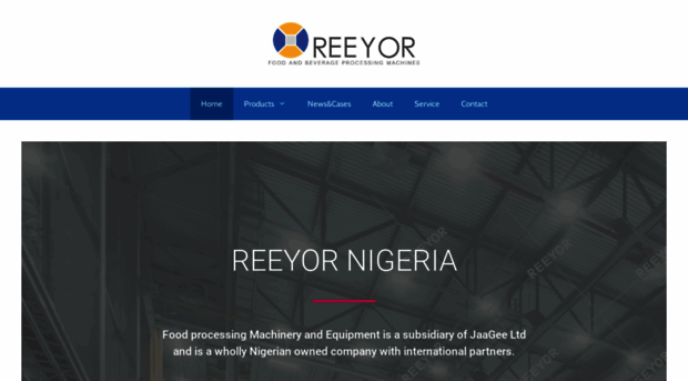 reeyor.com.ng