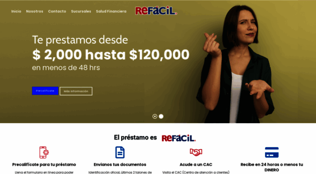 refacil.com.mx