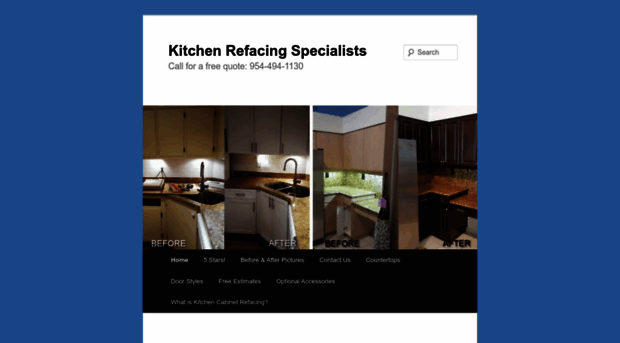 refacingkitchenspecialists.com