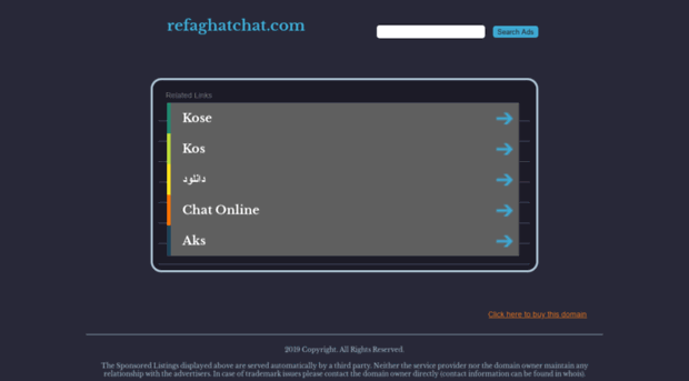 refaghatchat.com