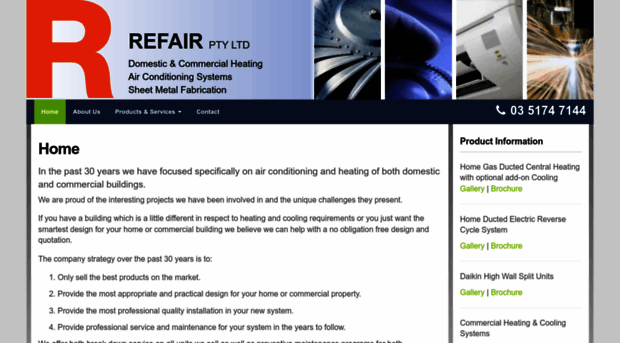 refair.net.au